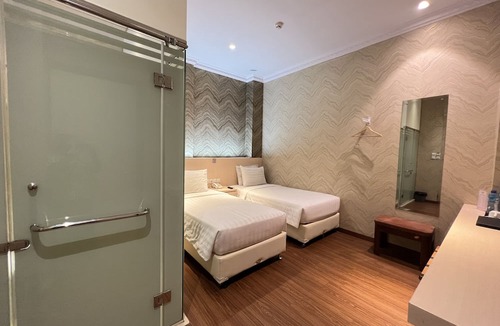 Tanjung Balai Hotel | Grand Singgie Hotel