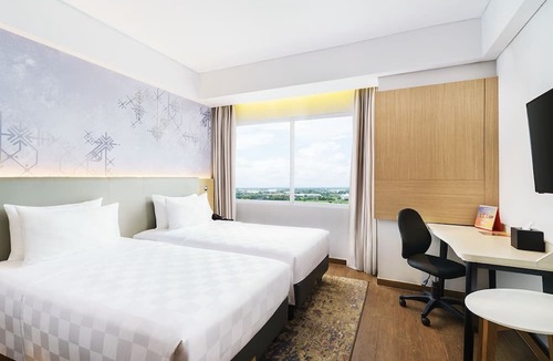 Cikande Hotel | Swiss-Belinn Modern Cikande