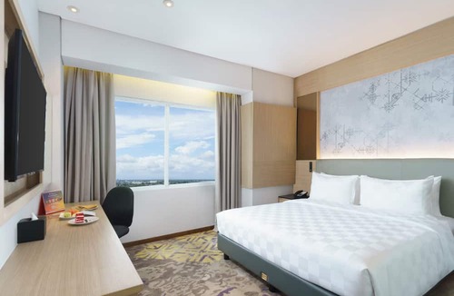 Cikande Hotel | Swiss-Belinn Modern Cikande