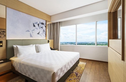 Cikande Hotel | Swiss-Belinn Modern Cikande