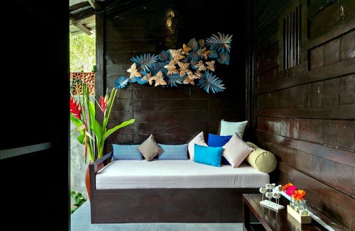 Lodtunduh Hotel | Canvas Escape Resort