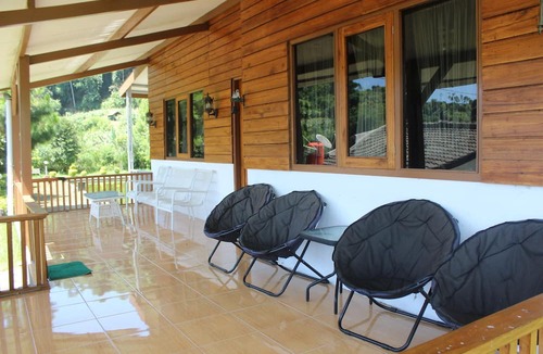 Lembang Villa | Villa Bayu Lembang