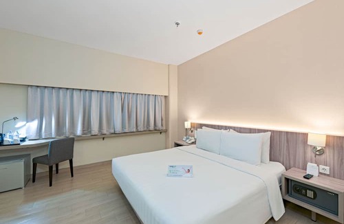 Manado City Centre Hotel | Grand Whiz Megamas Manado