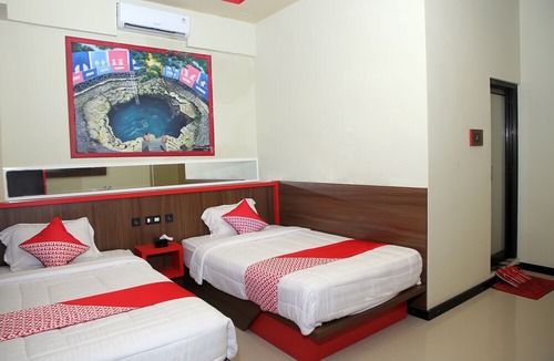 Palu Hostel | OYO 1264 Brizky Hotel