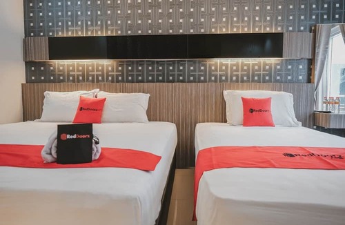 Medan House | RedDoorz @ Jamin Ginting Medan
