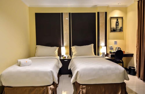Grogol Utara Hotel | Sunbreeze Hotel Senayan