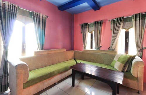 Tretes Hotel | Villa Ana