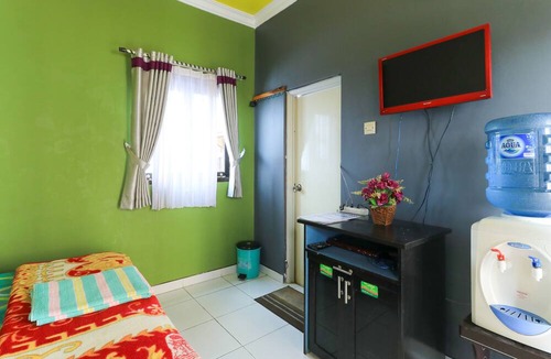 Tretes Hotel | Villa Ana