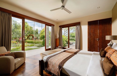 Taman Griya Villa | Villa Uma Nina by Nakula