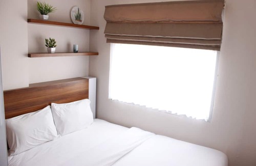 Bandung Apartment | Comfy 2BR Apartment at Grand Asia Afrika Residence