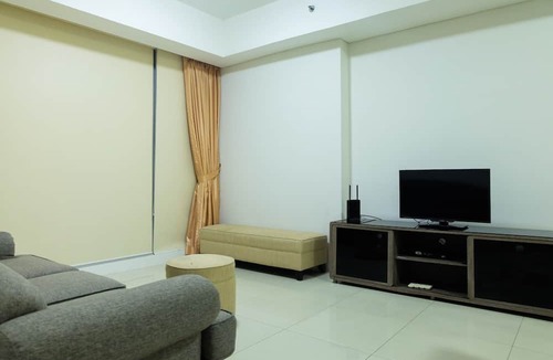Bangka Apartment | Cozy and Elegant 2BR Kemang Village Apartment