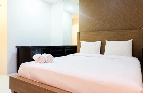 Bangka Apartment | Cozy and Elegant 2BR Kemang Village Apartment