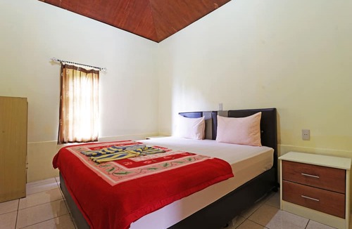 Ambarita House | Tuk Tuk Timbul Bungalows