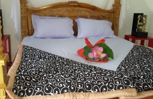 Singaraja House | Lotus Guesthouse Sudaji: a natural and unique place in the North Bali.