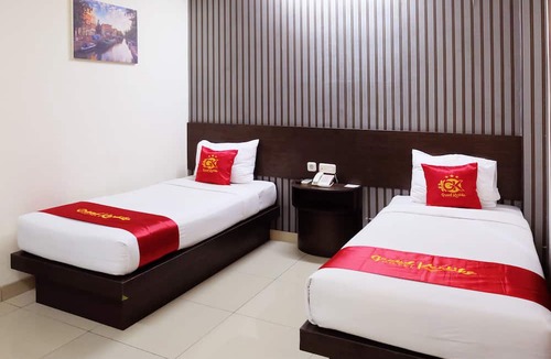 Samarinda Hotel | Hotel Grand Kartika Samarinda