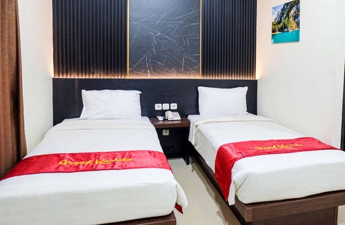 Samarinda Hotel | Hotel Grand Kartika Samarinda