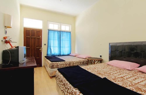 Pakem Hotel | Hotel Wijaya 3 Kaliurang