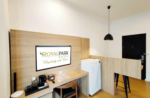 Samarinda Hotel | Royal Park Hotel