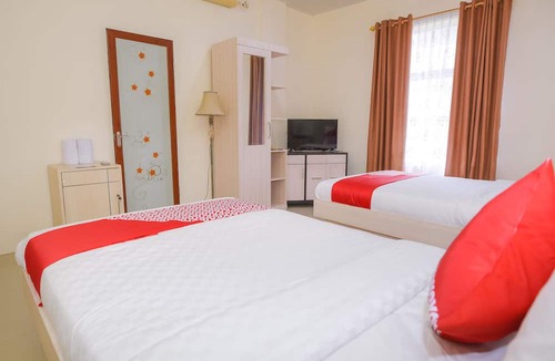 Banda Aceh Hotel | Capital O 854 Ub Caisar Hotel