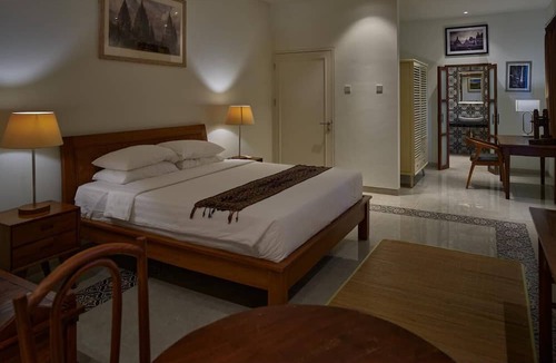 Siligita Bed & Breakfast | diAtas by Art Cafe Bumbu Bali