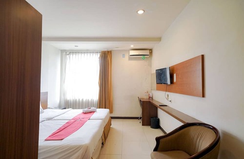 Braga Hotel | RedDoorz Near Braga Street