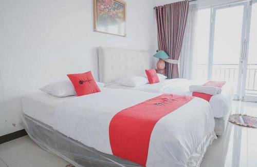 Rajabasa House | RedDoorz near Lampung Walk