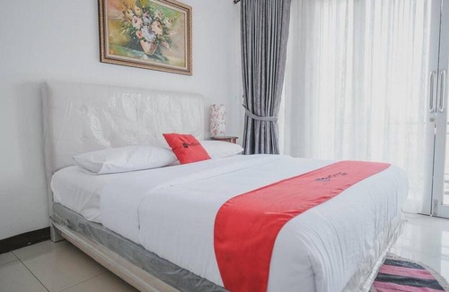 Rajabasa House | RedDoorz near Lampung Walk