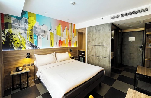 Kalimalang Hotel | ibis Styles Bekasi Jatibening