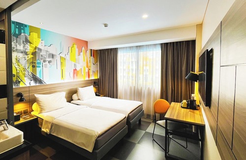 Kalimalang Hotel | ibis Styles Bekasi Jatibening