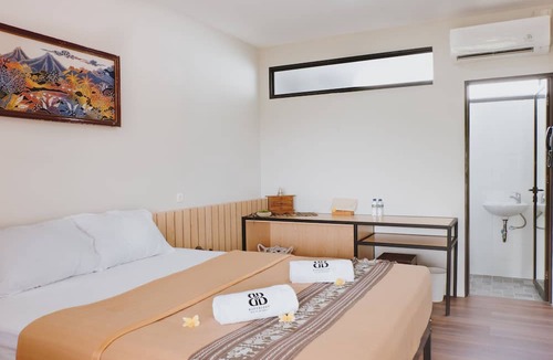 Mungkid Hostel | Borobudur Bed & Breakfast - Hostel