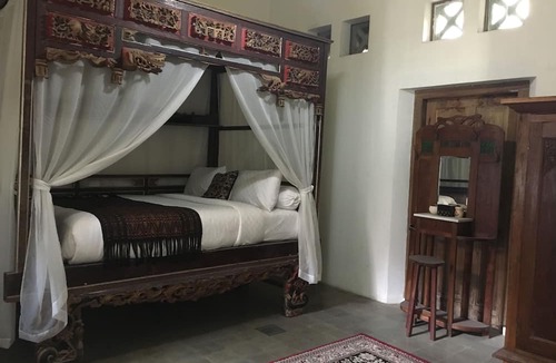 Banguntapan House | nDalem Natan Royal Heritage