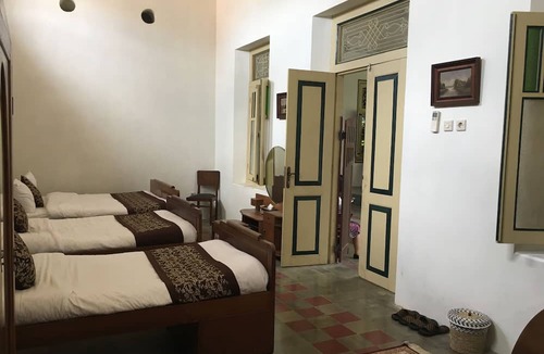Banguntapan House | nDalem Natan Royal Heritage