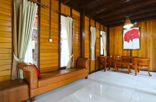 Parongpong House | Villa Gardenia Bandung