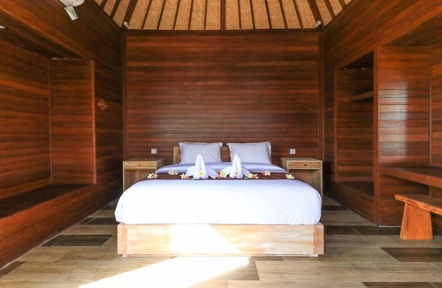 Jungut Batu Hotel | Mega Cottages