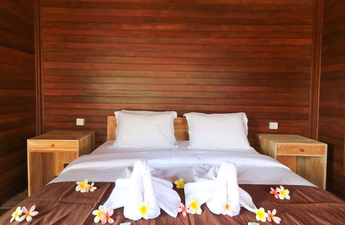 Jungut Batu Hotel | Mega Cottages