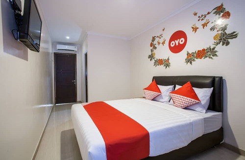 Surabaya Hotel | Capital O 134 Lg Residence