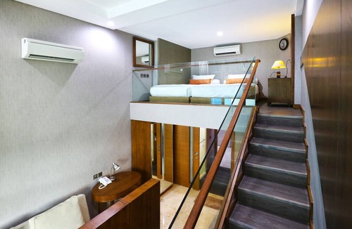 Menteng Hotel | The Baile