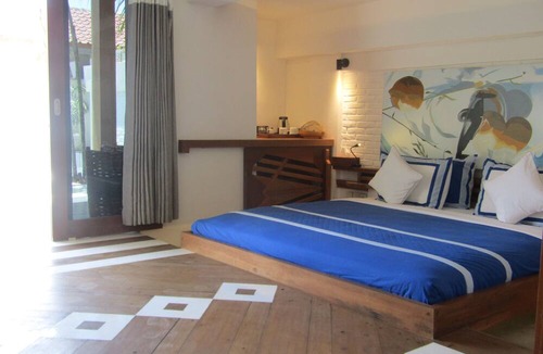 Gili Trawangan Bed & Breakfast | The White Key Luxury Villas