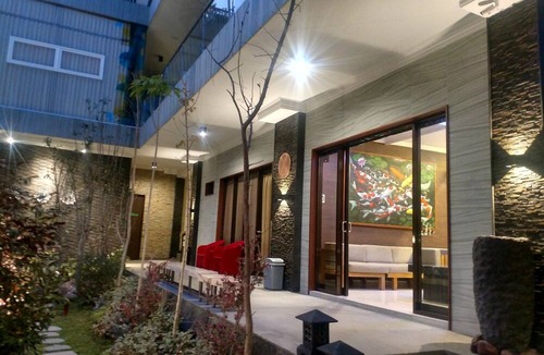 Pakem Hostel | Villa Jaran Jingkrak - Hostel