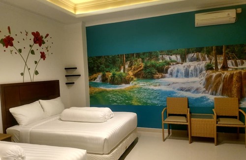 Pakem Hostel | Villa Jaran Jingkrak - Hostel