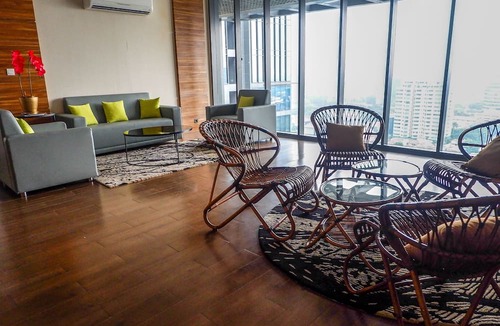 Pancoran Apartment | Exclusive L'Avenue Apartment