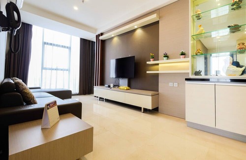 Mampang Prapatan Apartment | Modern Elegant Design L'Avenue Apartment