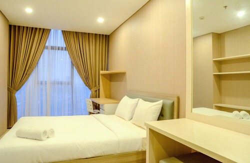 Pancoran Apartment | Spacious and Modern L'Avenue Apartment
