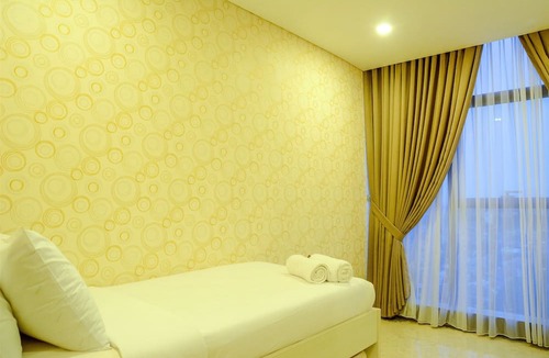 Pancoran Apartment | Spacious and Modern L'Avenue Apartment