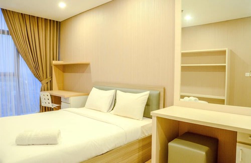 Pancoran Apartment | Spacious and Modern L'Avenue Apartment