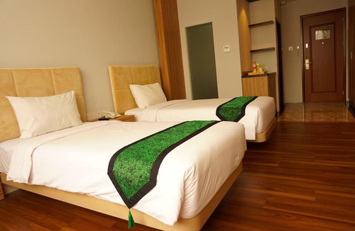 Sukarami Hotel | Airish Hotel Palembang