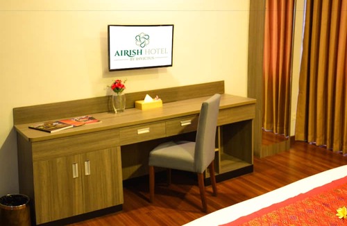 Sukarami Hotel | Airish Hotel Palembang