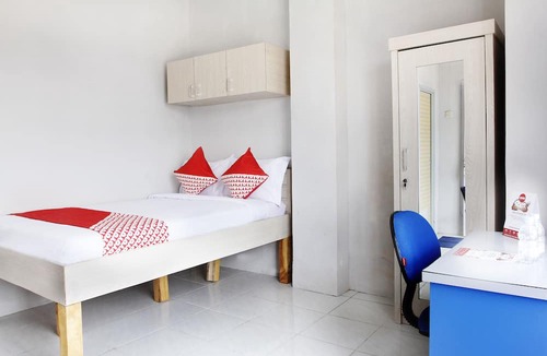 Pagedangan Hotel | Hotel O GP Residence