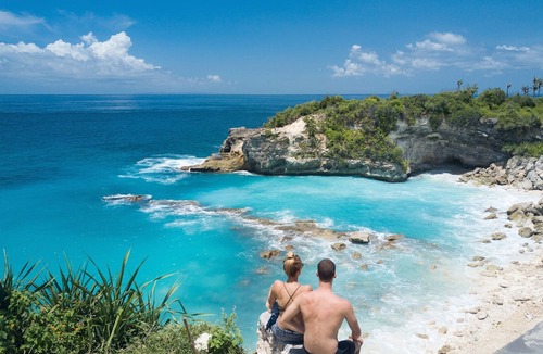 Ceningan Island House | Ora Resort Avia Blue Lagoon