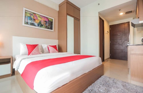 Bekasi Timur Hotel | OYO Flagship 755 Appartel Grand Dhika City